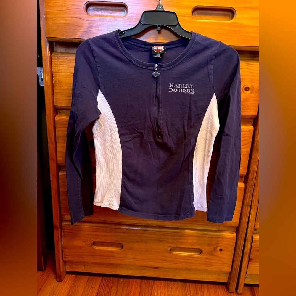Long sleeve top